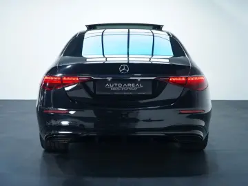 MERCEDES-BENZ S 400 d 4M L 9G 3xAMG CHAUF 4 5  BURM …