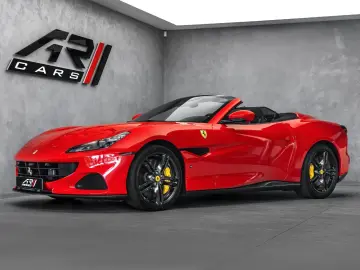 FERRARI Portofino M Carbon ADAS MagneRide 360  view
