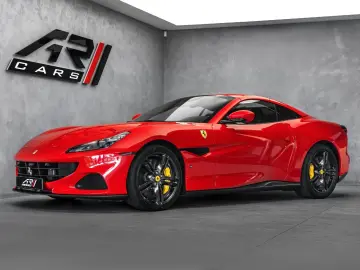 FERRARI Portofino M Carbon ADAS MagneRide 360  view