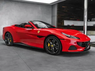 FERRARI Portofino M Carbon ADAS MagneRide 360  view