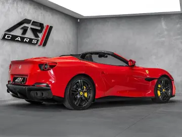 FERRARI Portofino M Carbon ADAS MagneRide 360  view