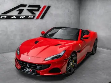 FERRARI Portofino M Carbon ADAS MagneRide 360  view