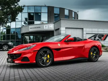 FERRARI Portofino M Carbon ADAS MagneRide 360  view