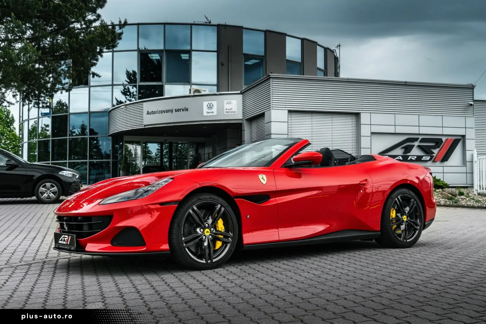 FERRARI Portofino M Carbon ADAS MagneRide 360  view