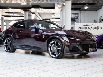 FERRARI Purosangue - Vinaccia Lift - Carbon - VAT