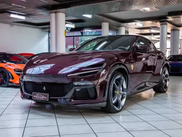 FERRARI Purosangue - Vinaccia Lift - Carbon - VAT