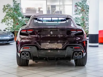 FERRARI Purosangue - Vinaccia Lift - Carbon - VAT