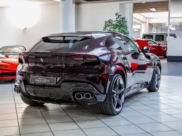 FERRARI Purosangue - Vinaccia Lift - Carbon - VAT