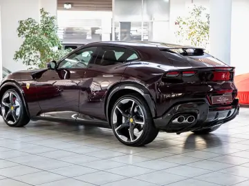 FERRARI Purosangue - Vinaccia Lift - Carbon - VAT