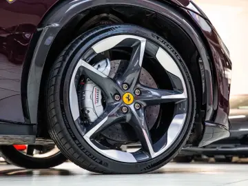 FERRARI Purosangue - Vinaccia Lift - Carbon - VAT