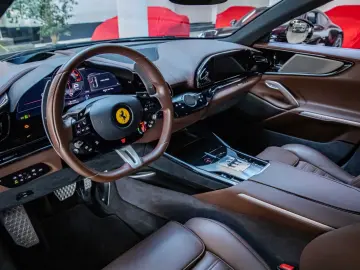 FERRARI Purosangue - Vinaccia Lift - Carbon - VAT