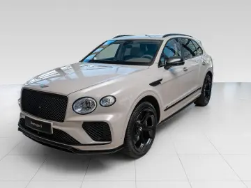 BENTLEY Bentayga 4.0 V8 S 4WD Dove Grey