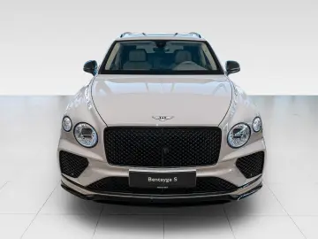 BENTLEY Bentayga 4.0 V8 S 4WD Dove Grey