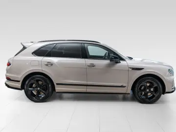 BENTLEY Bentayga 4.0 V8 S 4WD Dove Grey