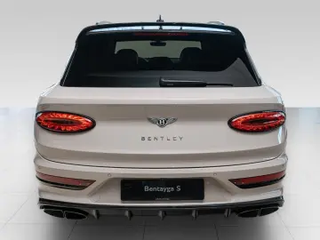 BENTLEY Bentayga 4.0 V8 S 4WD Dove Grey