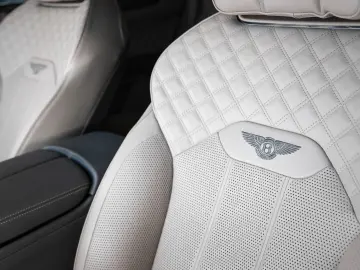 BENTLEY Bentayga 4.0 V8 S 4WD Dove Grey