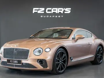 BENTLEY Continental GT Azure V8