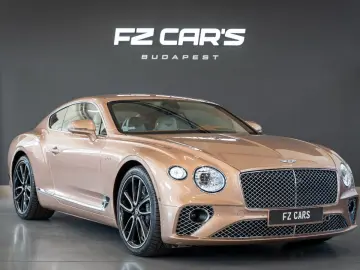 BENTLEY Continental GT Azure V8