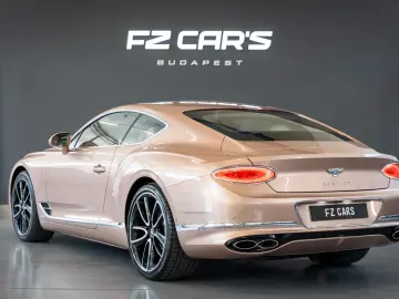 BENTLEY Continental GT Azure V8
