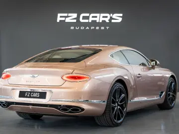 BENTLEY Continental GT Azure V8