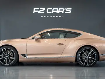 BENTLEY Continental GT Azure V8