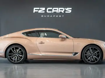 BENTLEY Continental GT Azure V8