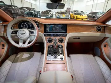 BENTLEY Continental GT Azure V8