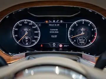 BENTLEY Continental GT Azure V8