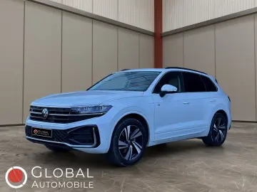 VW Touareg R-Line LUFT NIGHT MASS HUD AHK 360 PANO