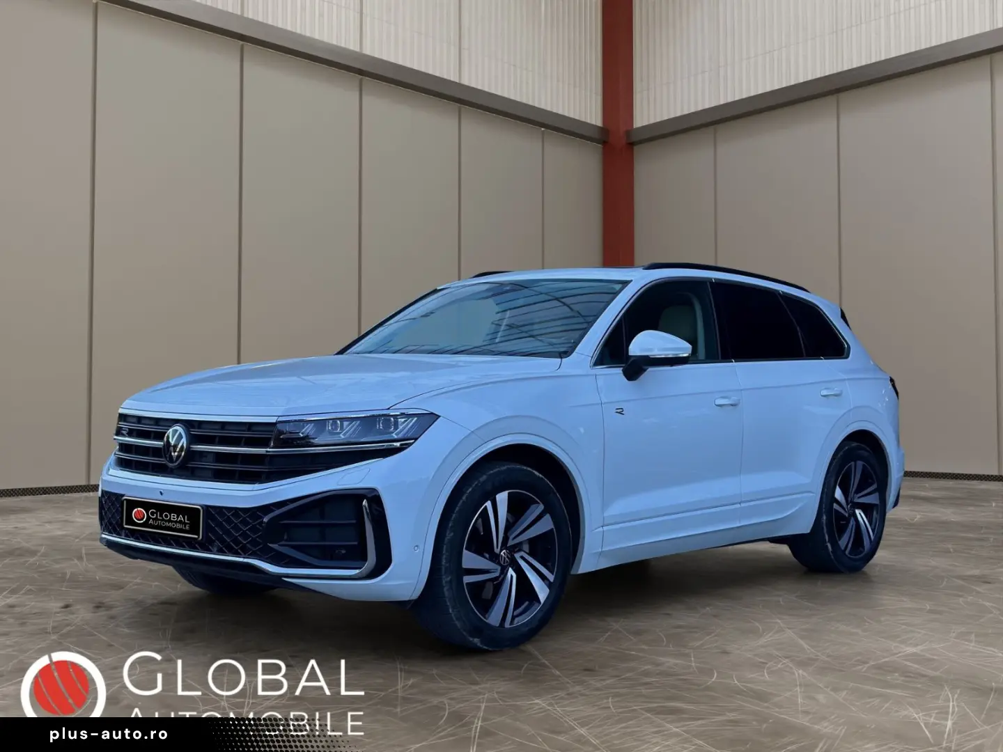 VW Touareg R-Line LUFT NIGHT MASS HUD AHK 360 PANO