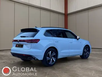 VW Touareg R-Line LUFT NIGHT MASS HUD AHK 360 PANO