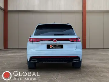 VW Touareg R-Line LUFT NIGHT MASS HUD AHK 360 PANO