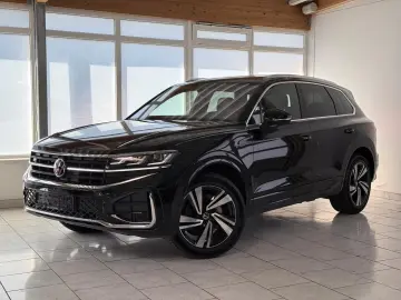 VW Touareg R-Line-Pano ACC AHK 360 Dynaudio Massage