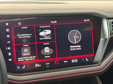 VW Touareg R-Line-Pano ACC AHK 360 Dynaudio Massage