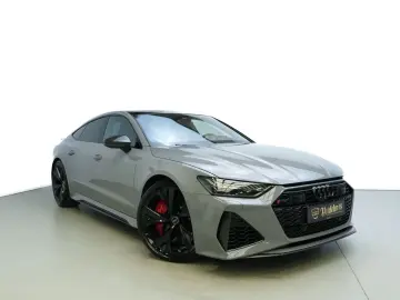 AUDI RS7 PERFORMANCE NARDO GRAU CARBON KERAMIK HUD B&