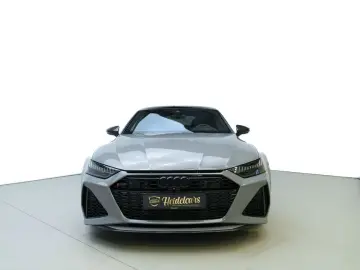 AUDI RS7 PERFORMANCE NARDO GRAU CARBON KERAMIK HUD B&