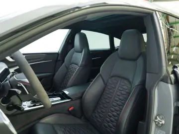 AUDI RS7 PERFORMANCE NARDO GRAU CARBON KERAMIK HUD B&