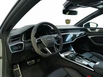 AUDI RS7 PERFORMANCE NARDO GRAU CARBON KERAMIK HUD B&