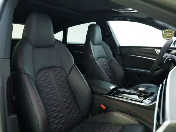 AUDI RS7 PERFORMANCE NARDO GRAU CARBON KERAMIK HUD B&