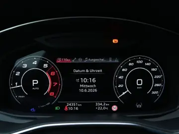 AUDI RS7 PERFORMANCE NARDO GRAU CARBON KERAMIK HUD B&