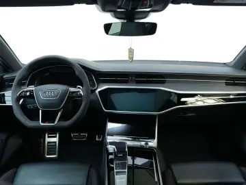 AUDI RS7 PERFORMANCE NARDO GRAU CARBON KERAMIK HUD B&