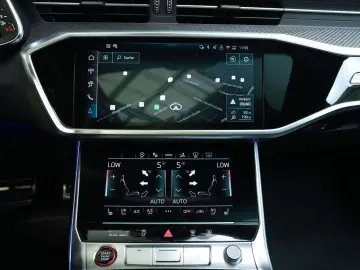 AUDI RS7 PERFORMANCE NARDO GRAU CARBON KERAMIK HUD B&