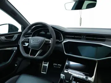 AUDI RS7 PERFORMANCE NARDO GRAU CARBON KERAMIK HUD B&