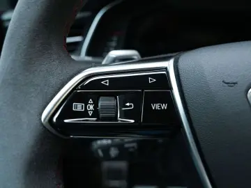 AUDI RS7 PERFORMANCE NARDO GRAU CARBON KERAMIK HUD B&
