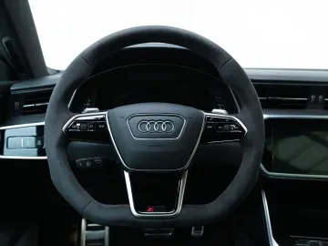 AUDI RS7 PERFORMANCE NARDO GRAU CARBON KERAMIK HUD B&