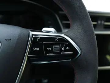AUDI RS7 PERFORMANCE NARDO GRAU CARBON KERAMIK HUD B&