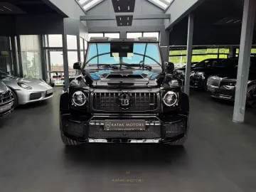 MERCEDES-BENZ G 63 AMG G 800 BRABUS
