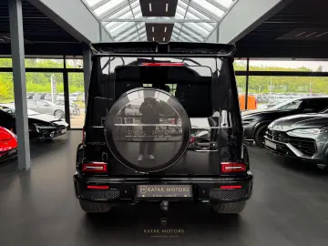 MERCEDES-BENZ G 63 AMG G 800 BRABUS