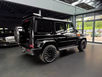 MERCEDES-BENZ G 63 AMG G 800 BRABUS