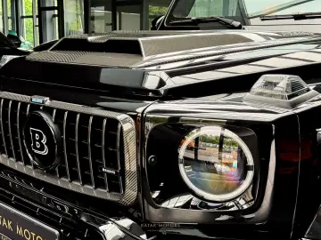 MERCEDES-BENZ G 63 AMG G 800 BRABUS